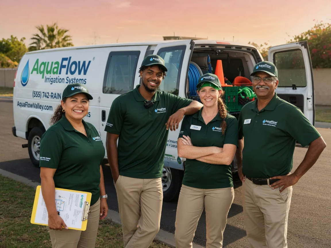 Irrigation Installation company in Kiahsville, WV